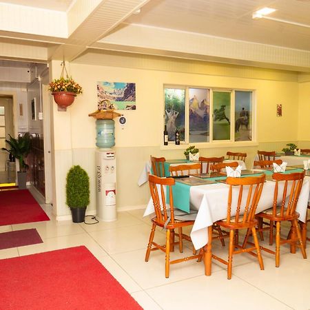 Hostal Del Tuto Punta Arenas Bagian luar foto