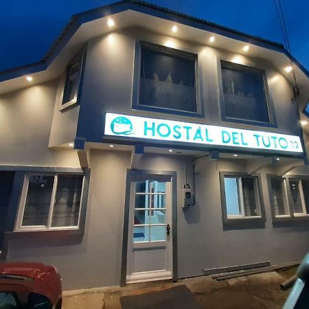 Hostal Del Tuto Punta Arenas Bagian luar foto