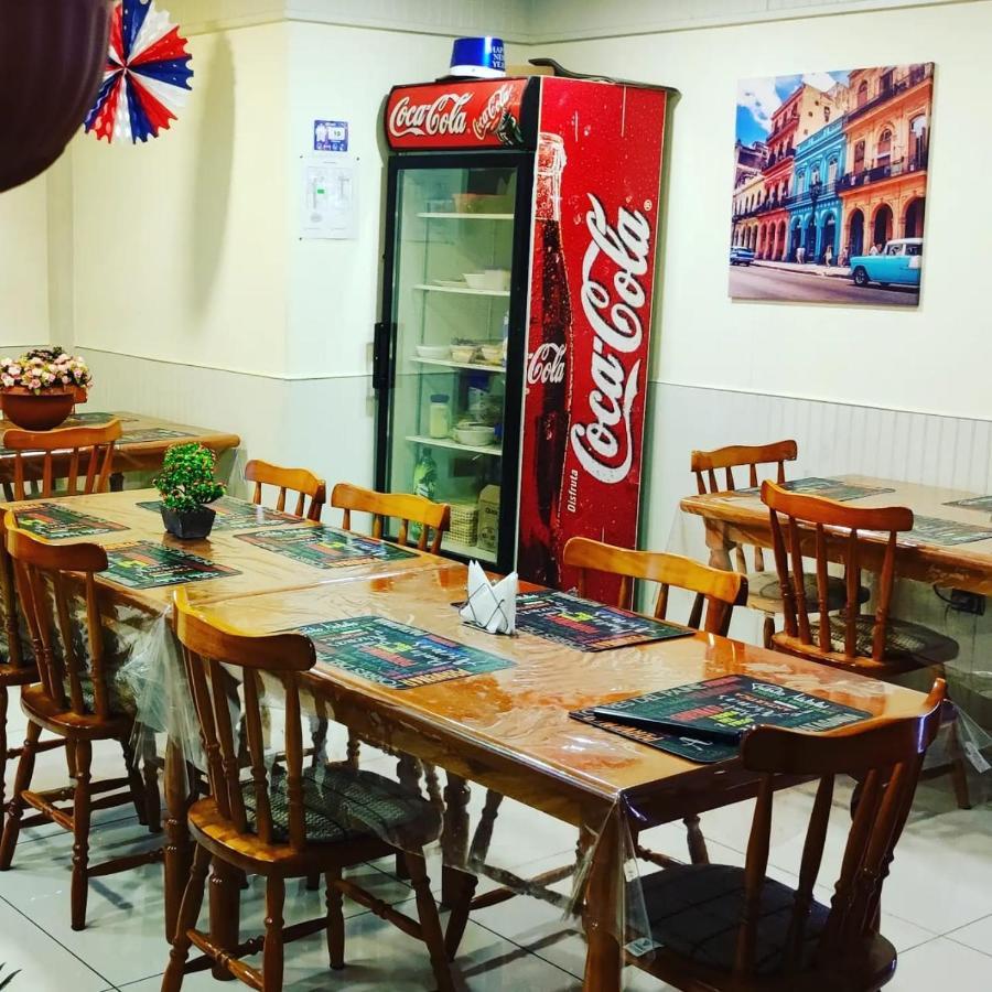 Hostal Del Tuto Punta Arenas Bagian luar foto