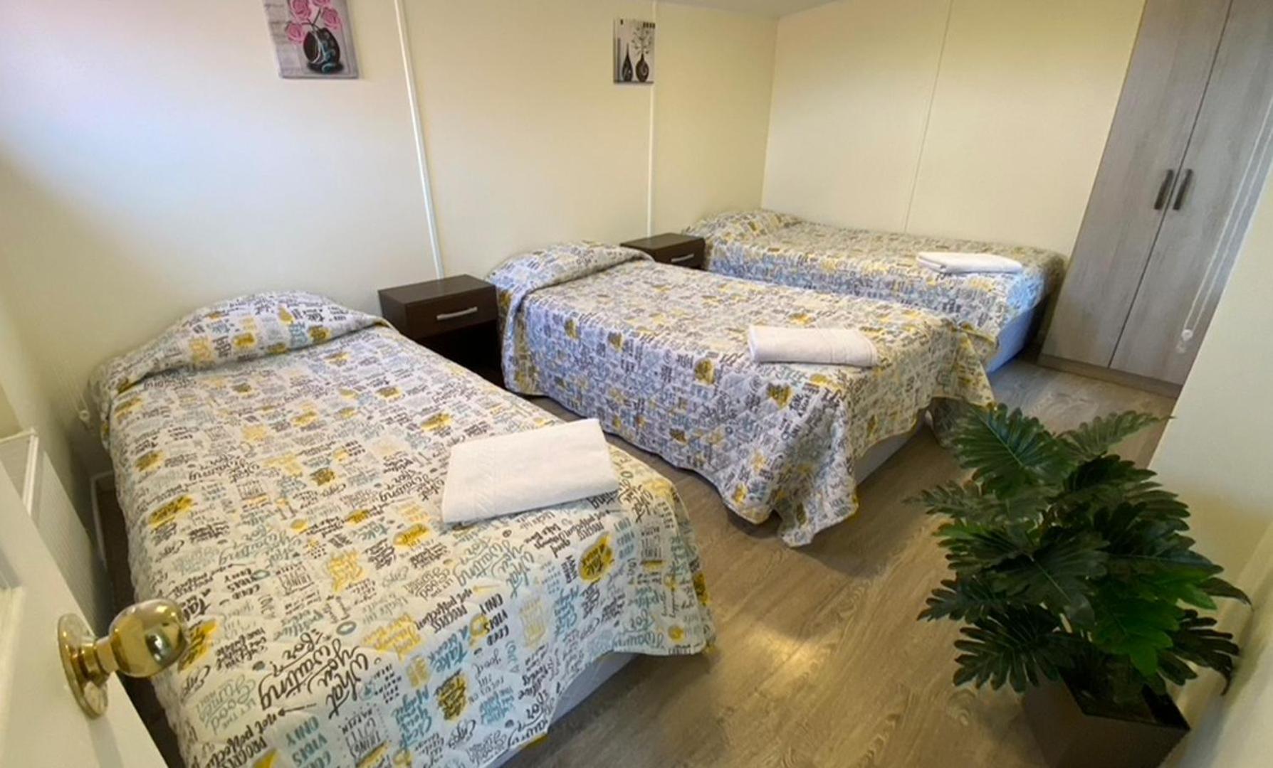 Hostal Del Tuto Punta Arenas Bagian luar foto