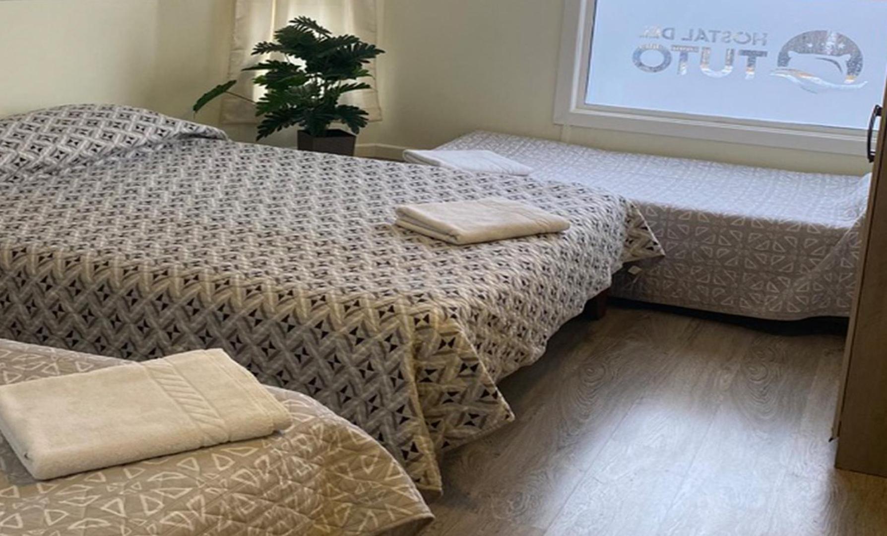 Hostal Del Tuto Punta Arenas Bagian luar foto