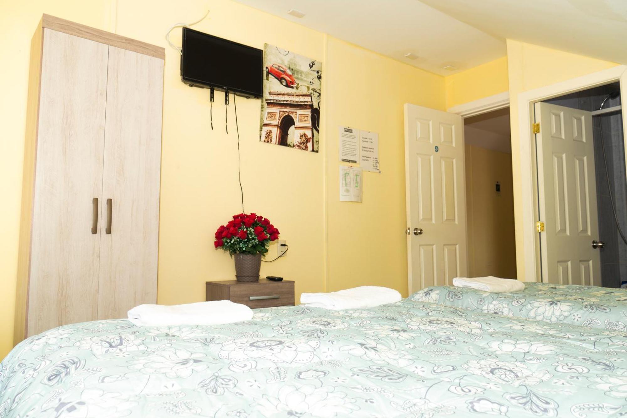 Hostal Del Tuto Punta Arenas Bagian luar foto