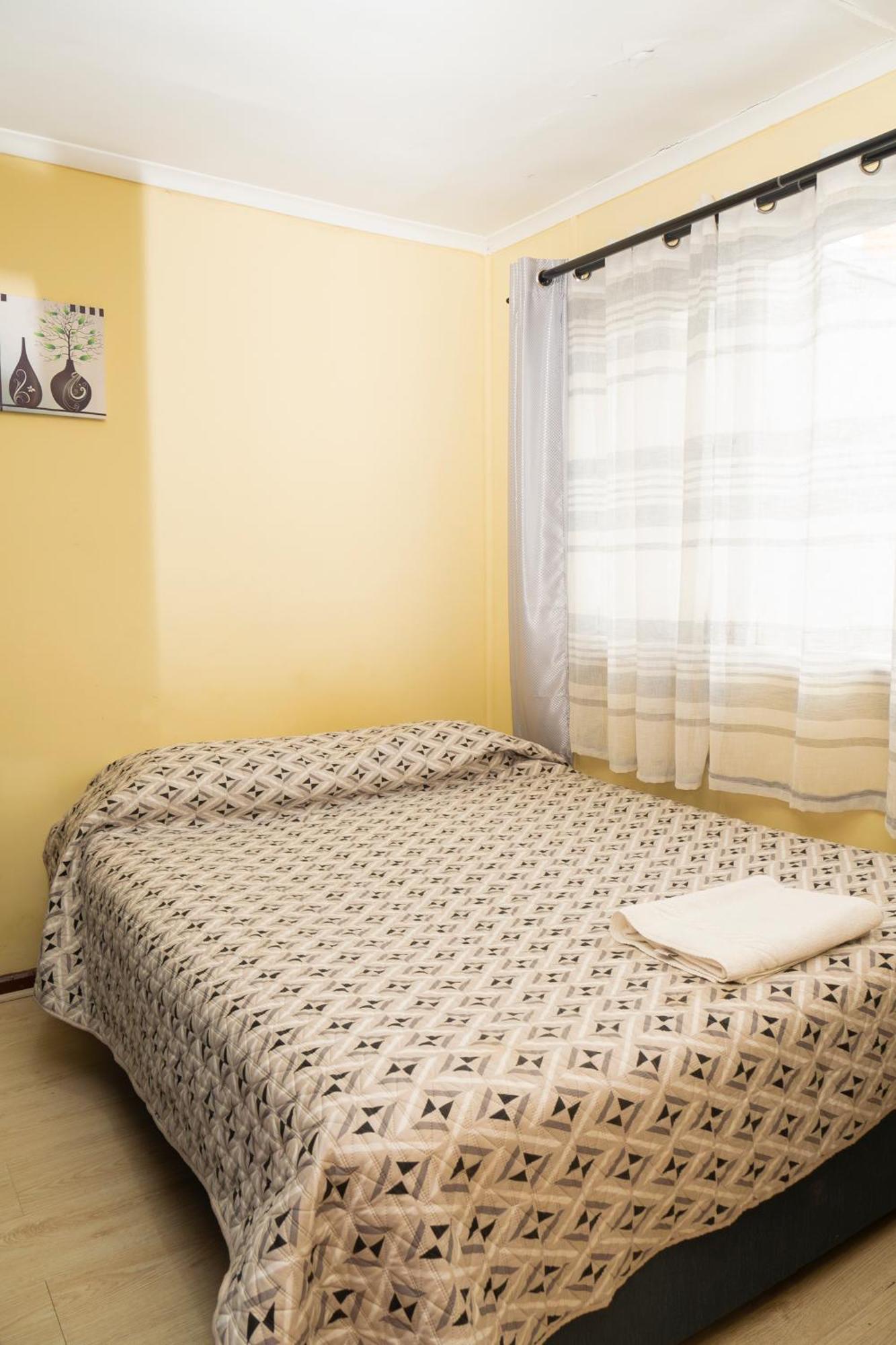 Hostal Del Tuto Punta Arenas Bagian luar foto