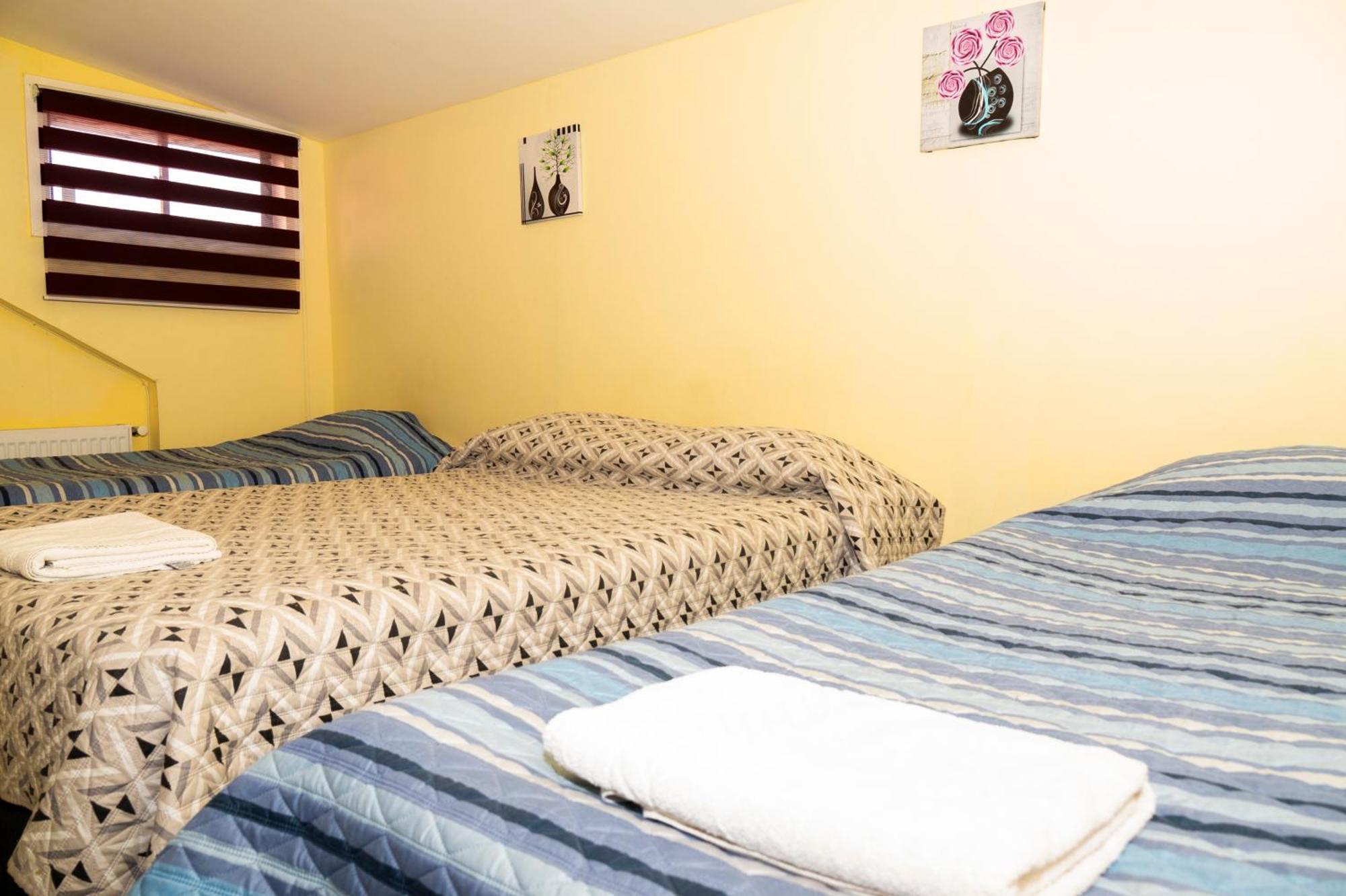 Hostal Del Tuto Punta Arenas Bagian luar foto