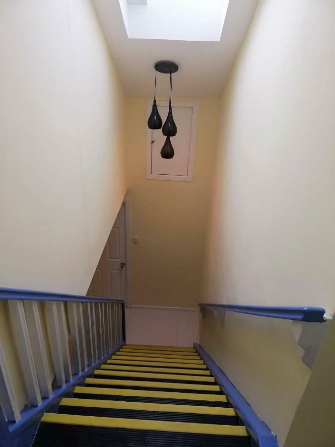 Hostal Del Tuto Punta Arenas Bagian luar foto
